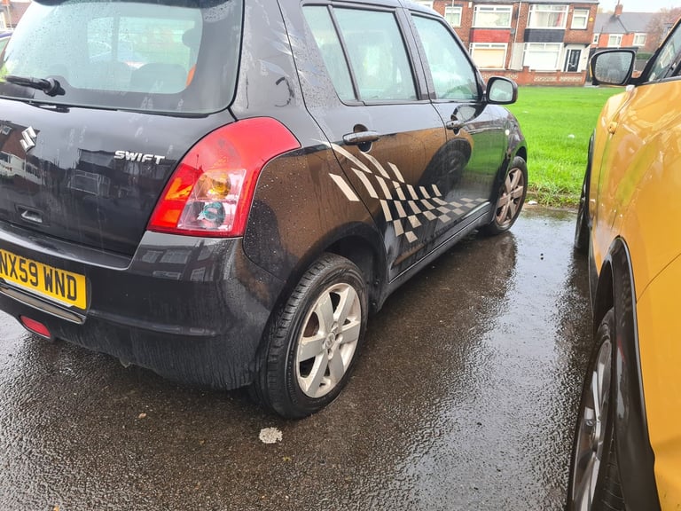 Suzuki, SWIFT, Hatchback, 2009, Other, 1490 (cc), 5 doors