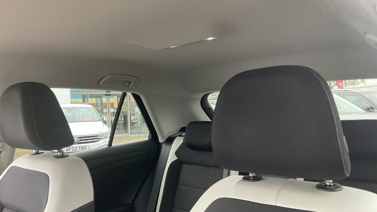 2019 Volkswagen T-Roc 1.5 TSI EVO SEL 5dr DSG HATCHBACK PETROL Automatic