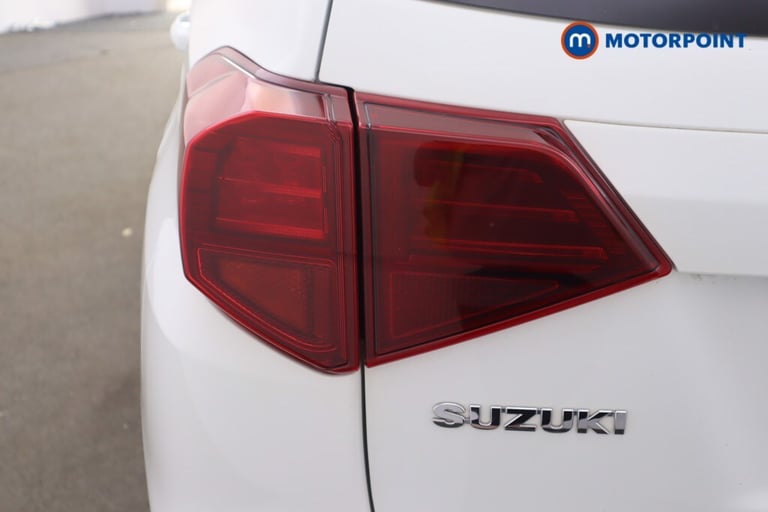 2023 Suzuki Vitara 1.4 Boosterjet 48V Hybrid SZ-T 5dr SUV Petrol Manual