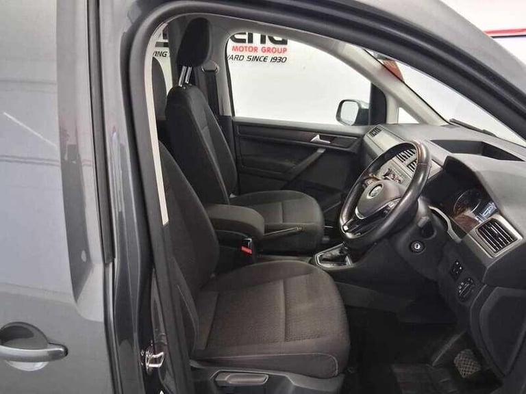 2019 Volkswagen Caddy 2.0 TDI 5 Seats 5 Seats 5dr WAV MPV Diesel Automatic