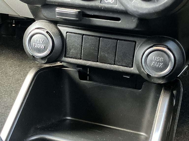 2018 Suzuki Ignis 1.2 Dualjet SZ-T 5dr Hatchback PETROL Manual