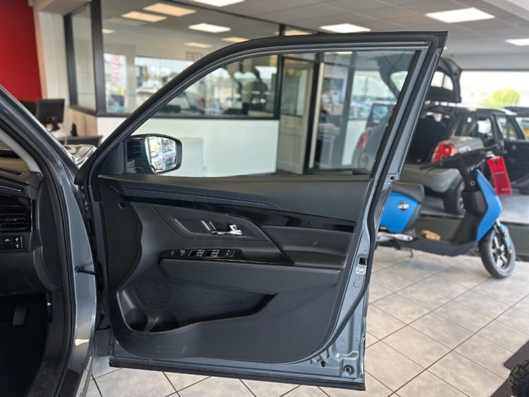  SsangYong Korando 150kW Ultimate 61.5kWh 5dr Auto Electric