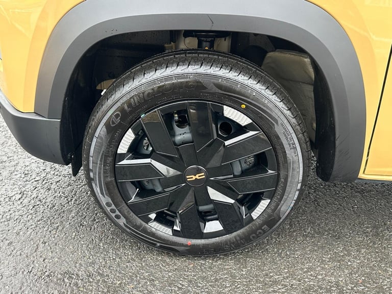 2024 Dacia Spring 65 26.8kWh EXTREME Auto 5dr HATCHBACK Electric Automatic