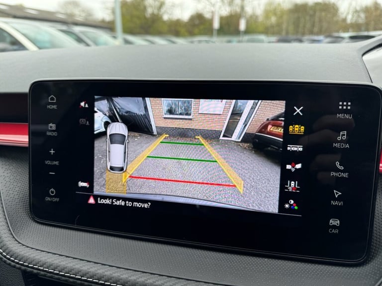 2025 Skoda Fabia 1.0 TSI 116 Monte Carlo Edition 5dr HATCHBACK PETROL Manual