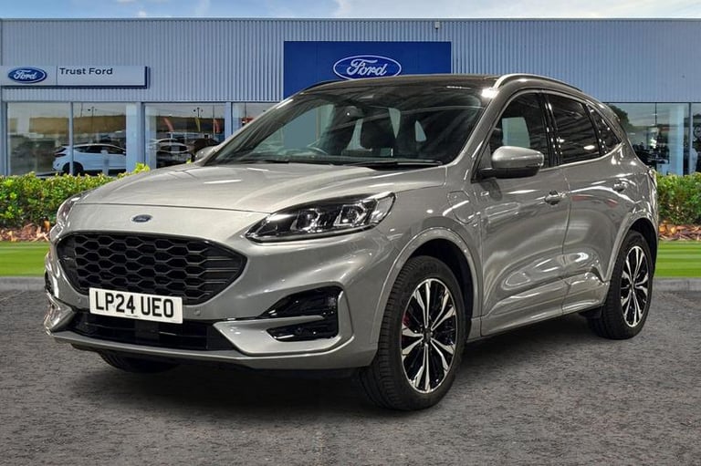 2024 Ford Kuga 2.5 PHEV ST-Line X Edition 5dr CVT HATCHBACK PETROL/ELECTRIC Automatic