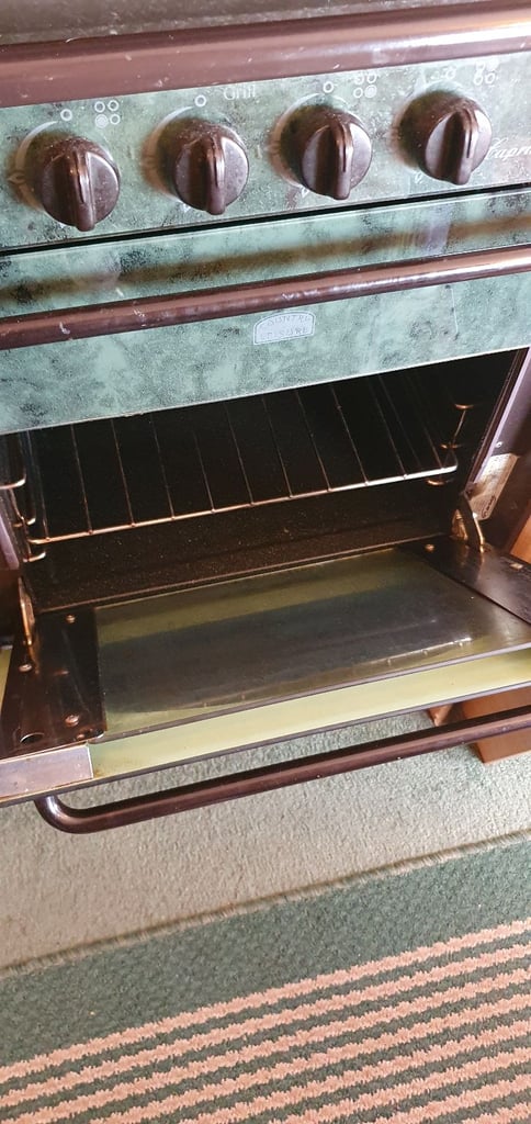 2000 Bailey Ranger 5 Berth Caravan For Sale