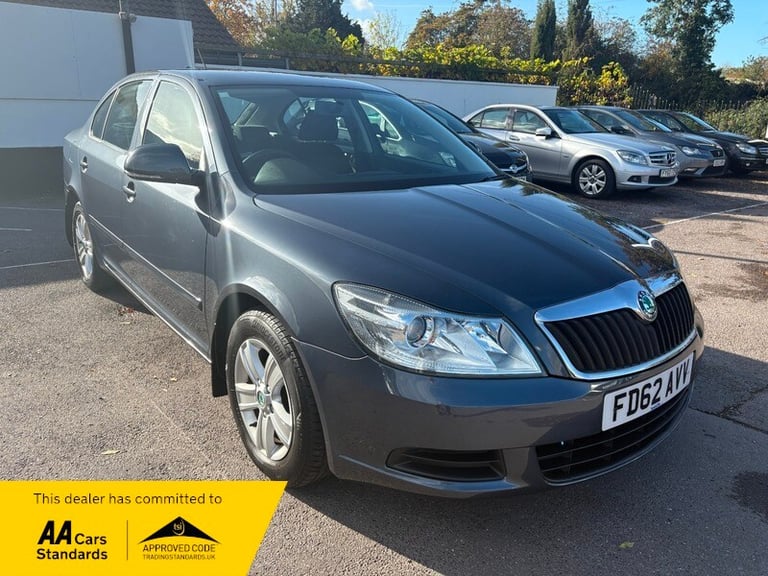 image for Skoda Octavia SE TDI CR