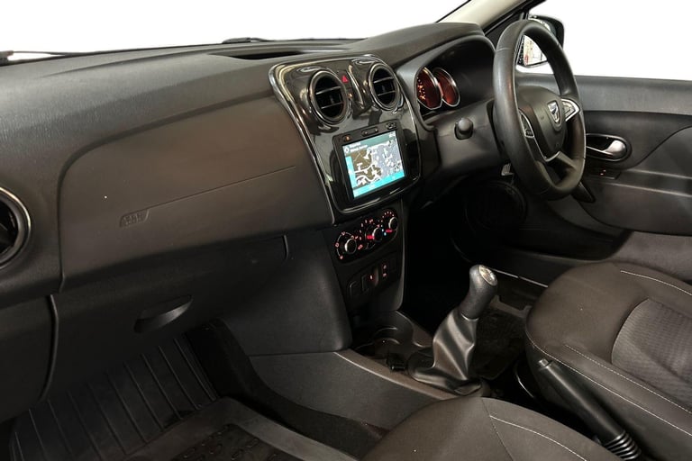 2019 Dacia Sandero 1.0 SCe Comfort Euro 6 5dr HATCHBACK Petrol Manual