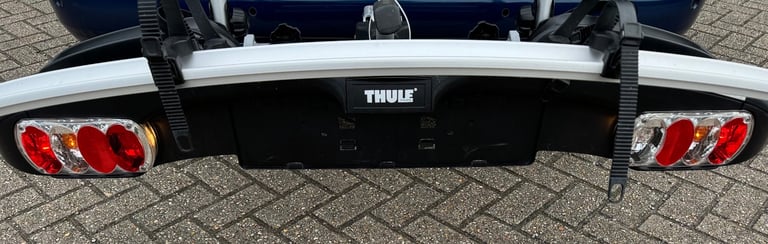 Thule EuroClassic 908 3 bike Bicycle Carrier 9081 bike rack car bike
