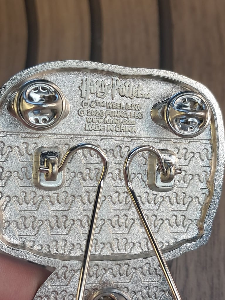 Funko Pop! Harry Potter Ron Weasley Pin Loose Enamel. As seen. 