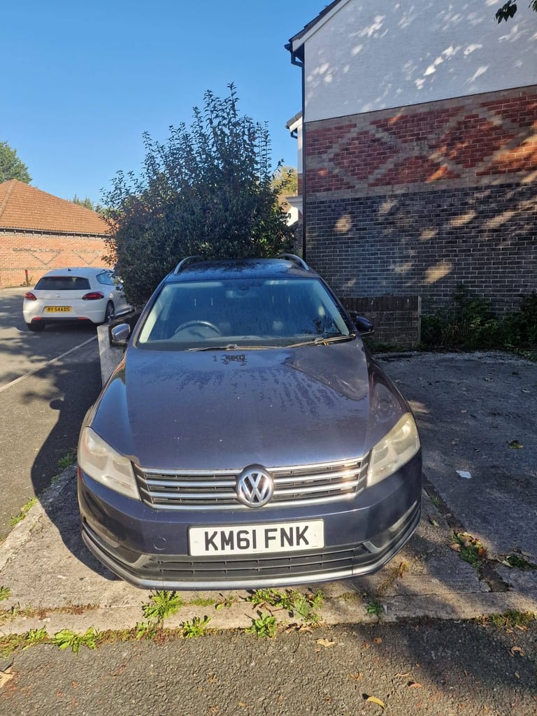 Volkswagen, PASSAT, Estate, 2011, Manual, 1968 (cc), 5 doors