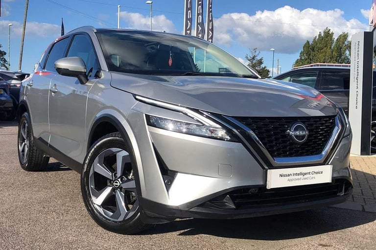 image for 2023 Nissan Qashqai 1.3 DiG-T MH 158 N-Connecta 5dr Xtronic HATCHBACK Petrol/Electric Hybrid Auto...
