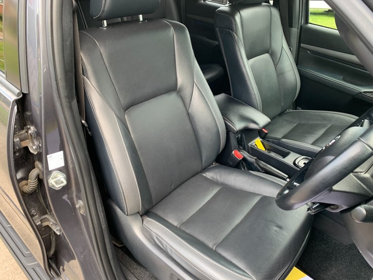 2021 Toyota Invincible X Ltd Ed 2.8 D-4D Auto Pickup Double Cab 4WD Euro 6