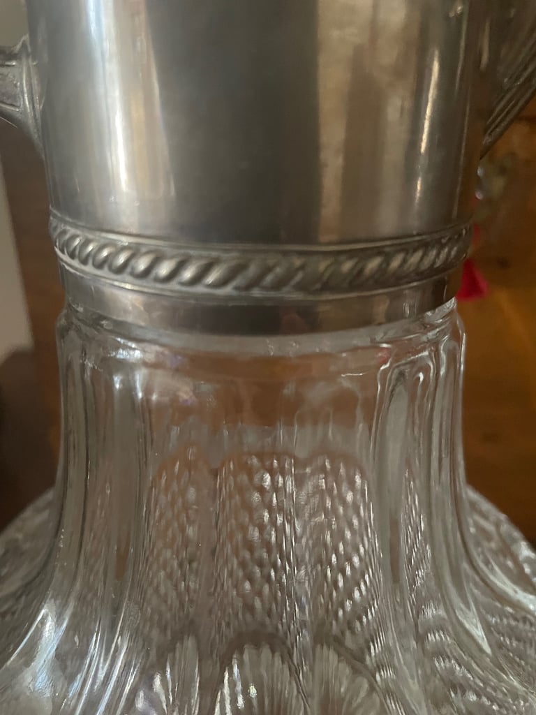 Antique Carafes 