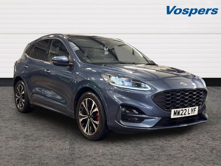 image for 2022 Ford Kuga 1.5 EcoBoost 150 ST-Line X Edition 5dr Estate Petrol Manual