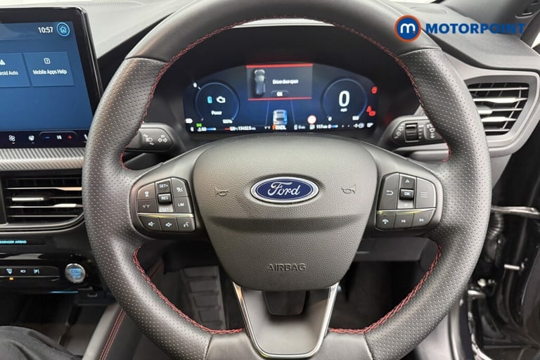 2024 Ford Kuga 2.5 PHEV ST-Line X 5dr CVT SUV Hybrid Automatic