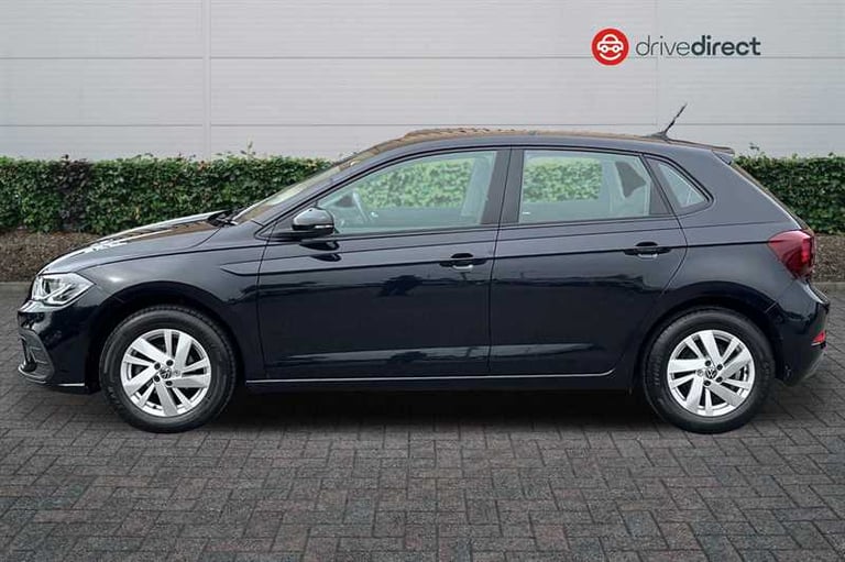 2022 Volkswagen Polo 1.0 TSI Life 5dr DSG HATCHBACK PETROL Automatic
