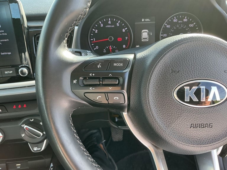 2021 Kia Rio 1.2 DPi 2 5dr HATCHBACK PETROL Manual
