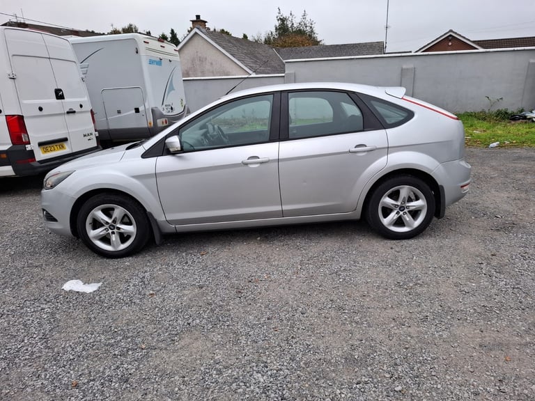 image for Ford, FOCUS, Hatchback, 2010, Manual, 1798 (cc), 5 doors