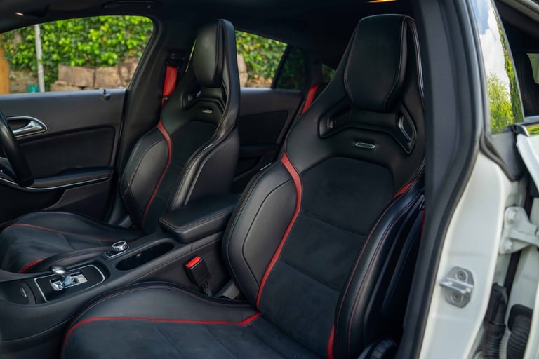 2015 Mercedes-Benz CLA45 AMG 4 Matic Shooting Brake Estate Pan roof, Huge Spec!