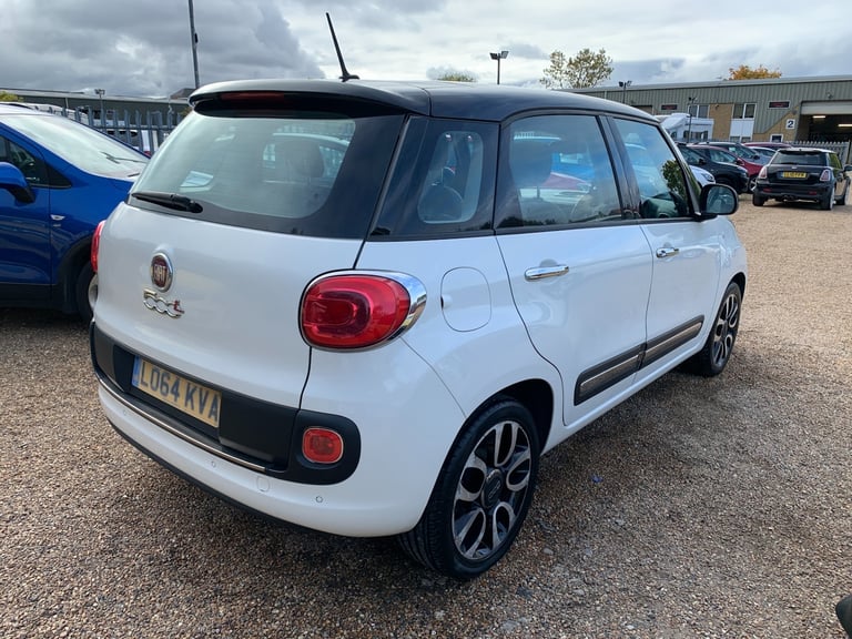 2015 Fiat 500L 1.6 Multijet 120 Lounge 5dr MPV DIESEL Manual