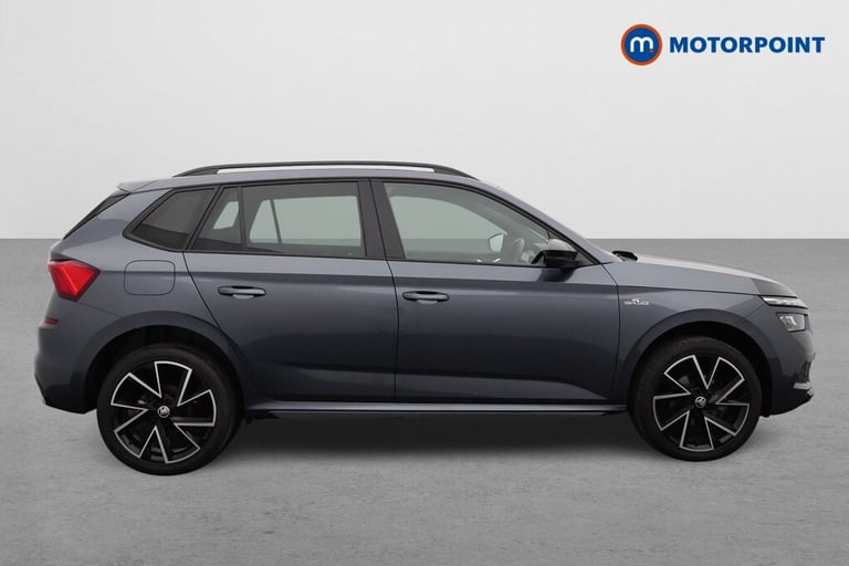 2021 Skoda Kamiq 1.5 TSI Monte Carlo 5dr DSG SUV Petrol Automatic