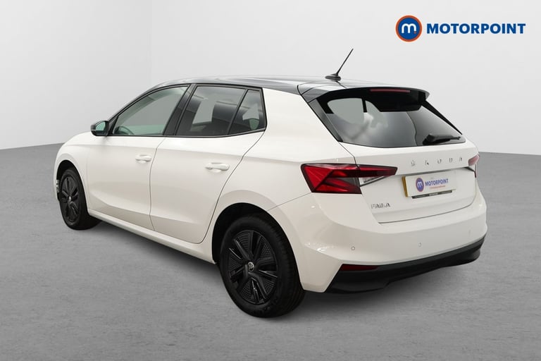 2022 Skoda Fabia 1.0 TSI 110 Colour Edition 5dr Hatchback Petrol Manual