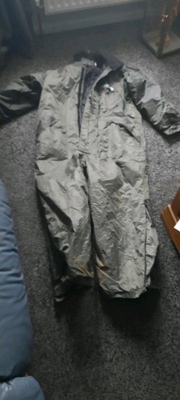 Fishing suits for Sale