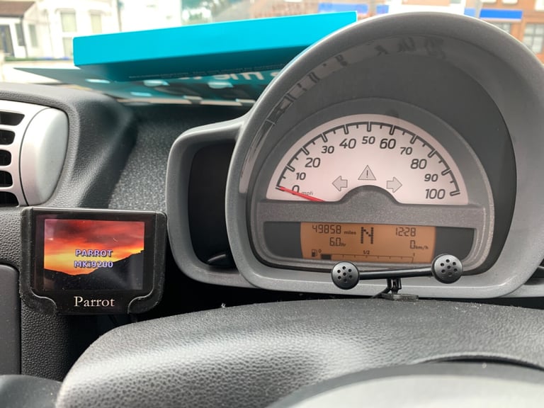 2009 smart fortwo Passion mhd 2dr Auto CONVERTIBLE Petrol Automatic