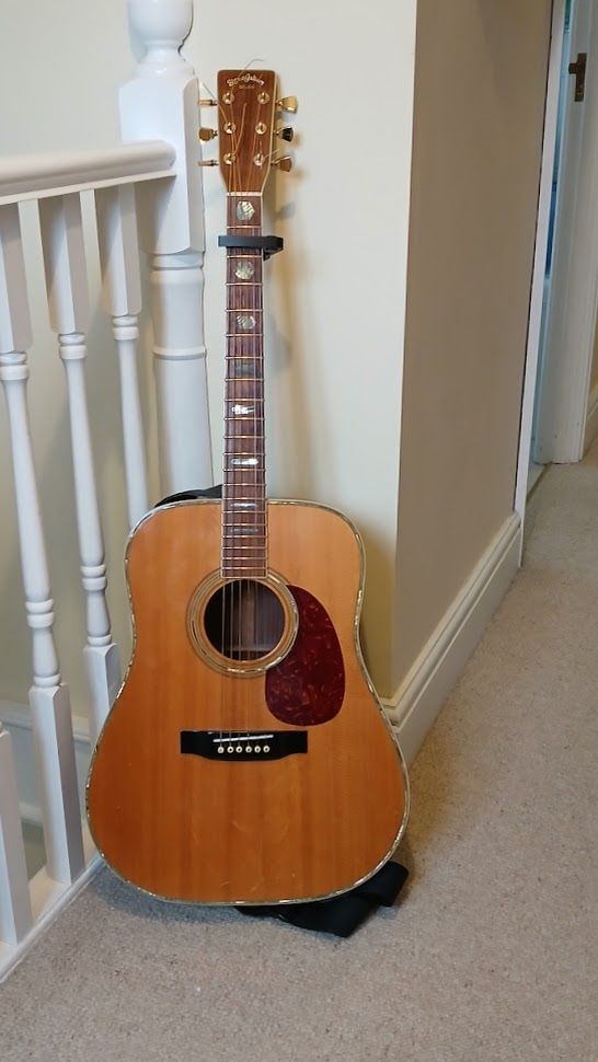 Acoustic guitar