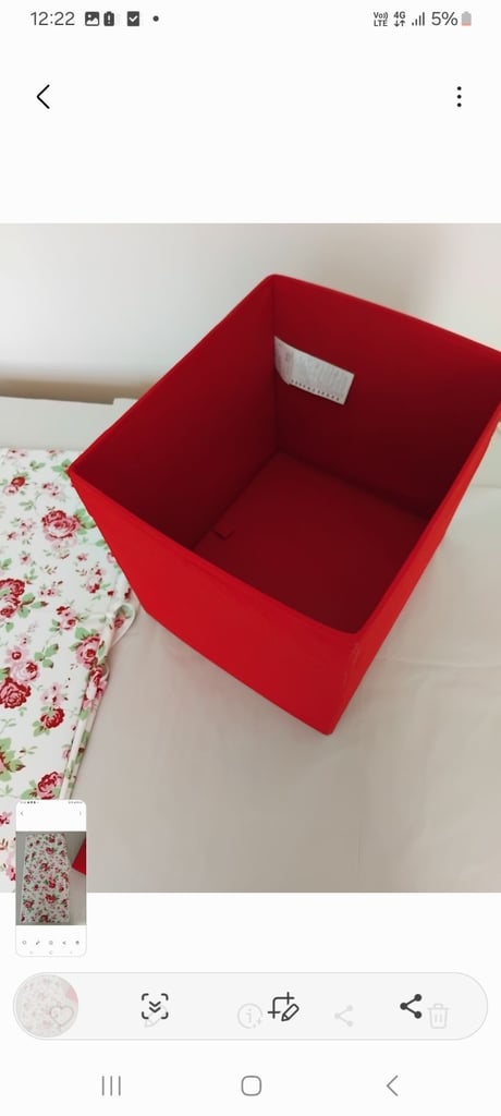 image for Storage boxes