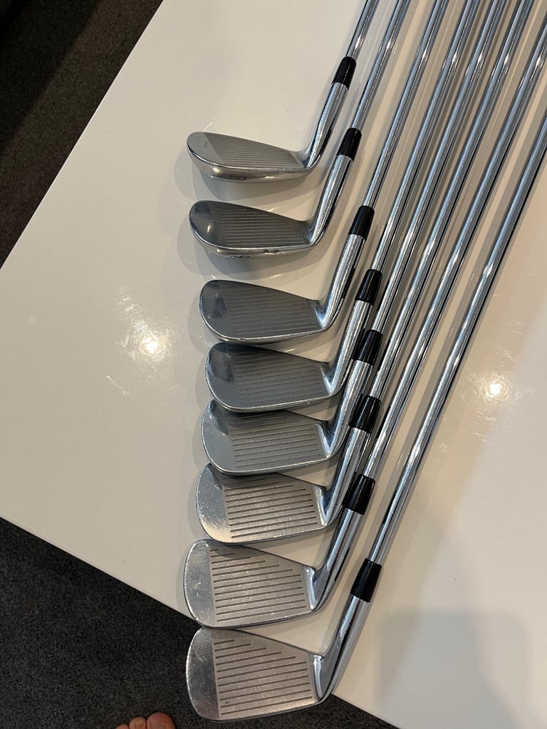 Mizuno MP63 Golf Clubs