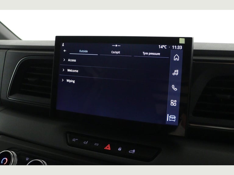 2025 Renault Master MM35 Blue dCi 130 Advance Medium Roof Van PANEL VAN Diesel Manual