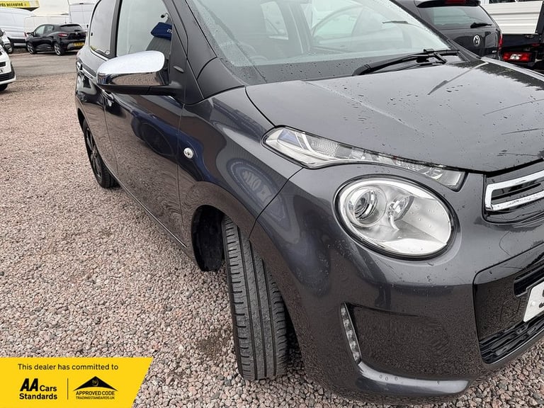 2021 Citroen C1 VTi Shine Hatchback Petrol Manual