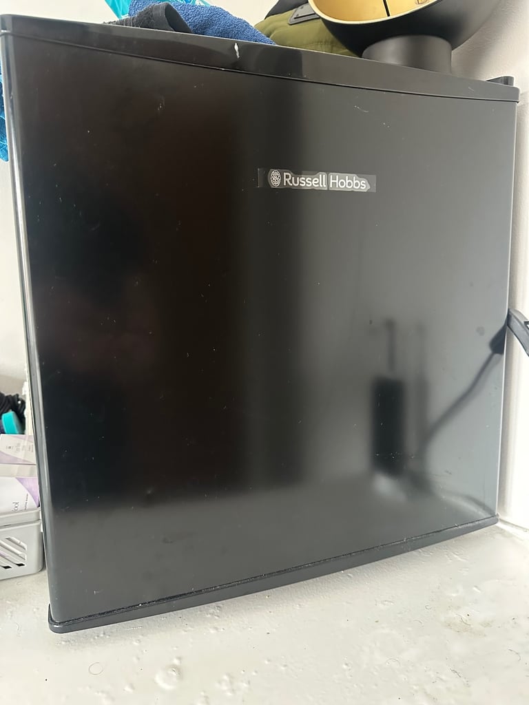 image for Russell Hobbs small freezer 