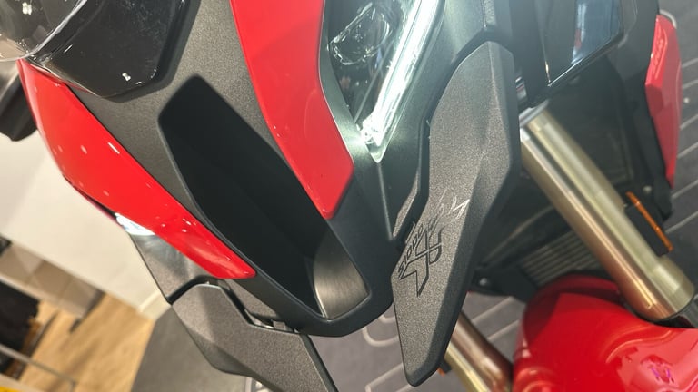 2023 BMW S1000 S1000 XR TE (20MY) DUEL PETROL Manual