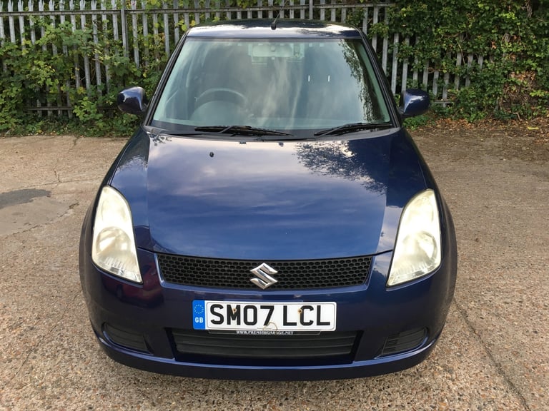 Suzuki Swift 1.3 Petrol Hatchback ULEZ Compliant 5 Door Manual