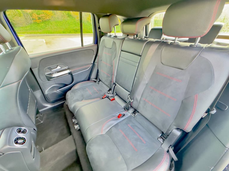 2023 Mercedes-Benz GLB GLB 220d 4Matic AMG Line Premium 5dr 8G-Tronic ESTATE Diesel Automatic