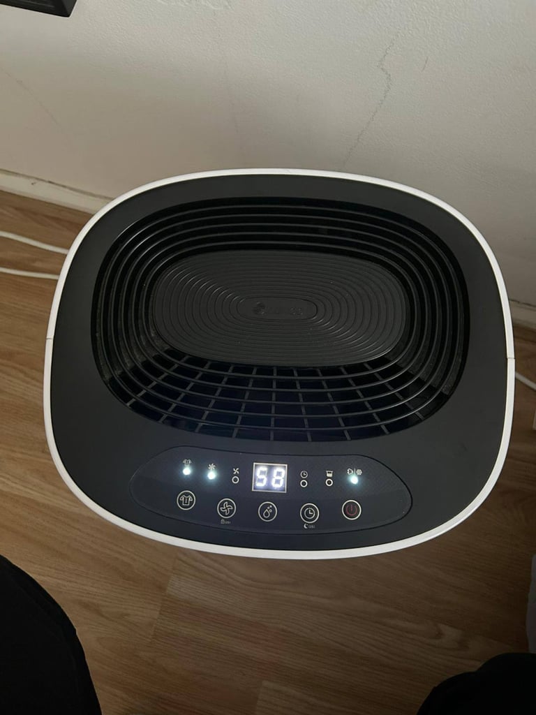 New dehumidifier