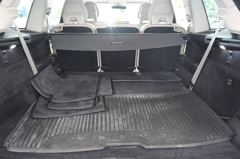 2019 69 VOLVO XC90 2.0 B5 MHEV INSCRIPTION PRO SUV 5DR DIESEL HYBRID AUTO 4WD EU