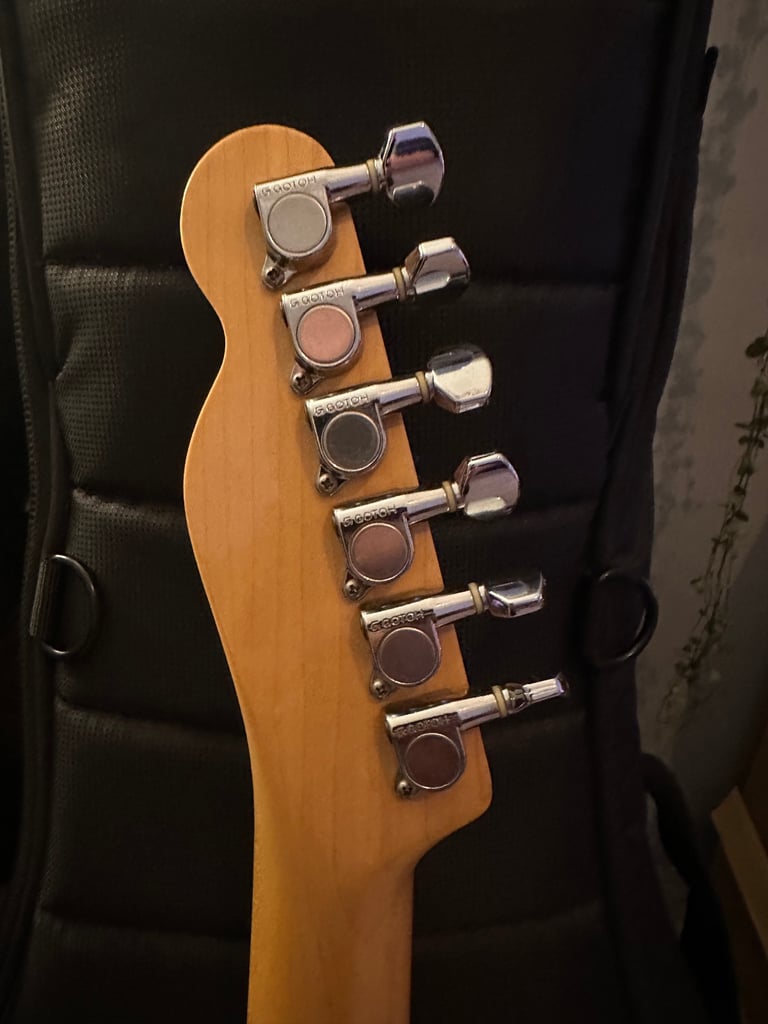 Fender Telecaster CTL-50M ‘Collector’ series