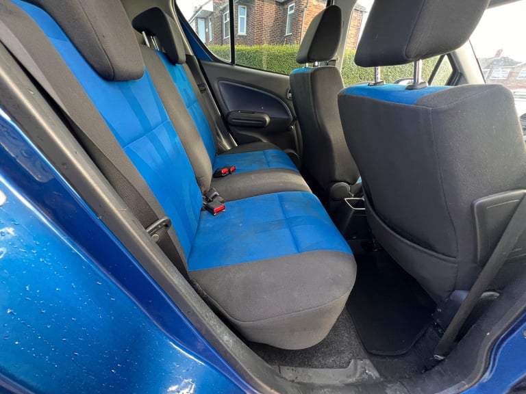 Vauxhall, AGILA, Hatchback, 2010, Manual, 1242 (cc), 5 doors