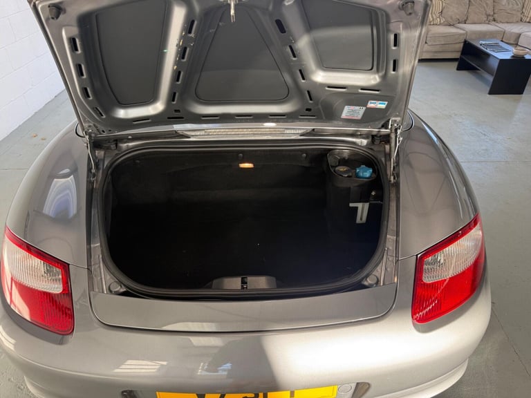  Porsche Boxster 3.2 987 S 2dr Petrol Manual