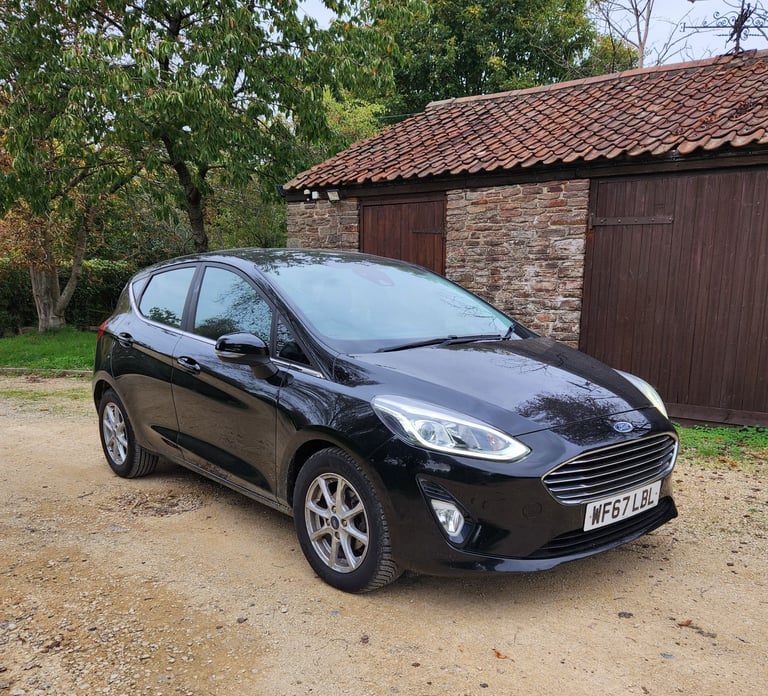 Ford, FIESTA, 1.0T EcoBoost 2017 Mk8