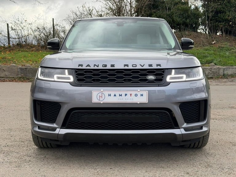 2019 Land Rover Range Rover Sport 3.0 SD V6 Autobiography Dynamic SUV 5dr Diesel Auto 4WD Euro 6 ...
