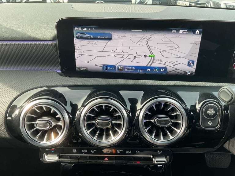 2023 Mercedes-Benz A-Class A180 Sport Executive 4dr Auto Saloon HYBRID ELECTRIC Automatic