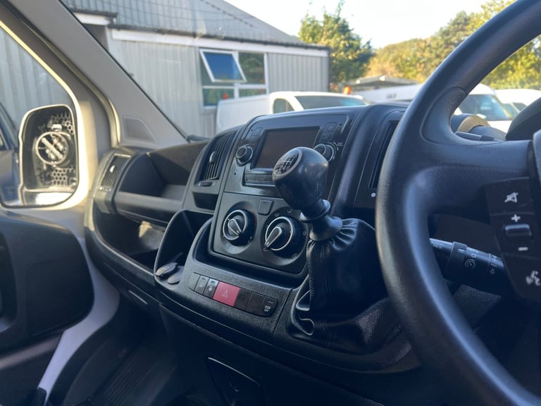 2021 Citroen Relay 2.2 BlueHDi H2 Van 140ps Enterprise PANEL VAN Diesel Manual