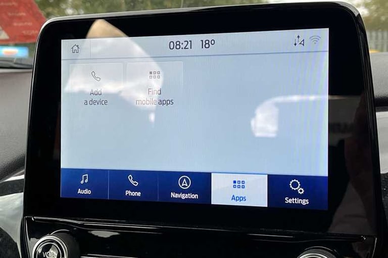 2022 Ford Puma 1.0 EcoBoost Hybrid mHEV 155 ST-Line 5dr HATCHBACK PETROL Manual