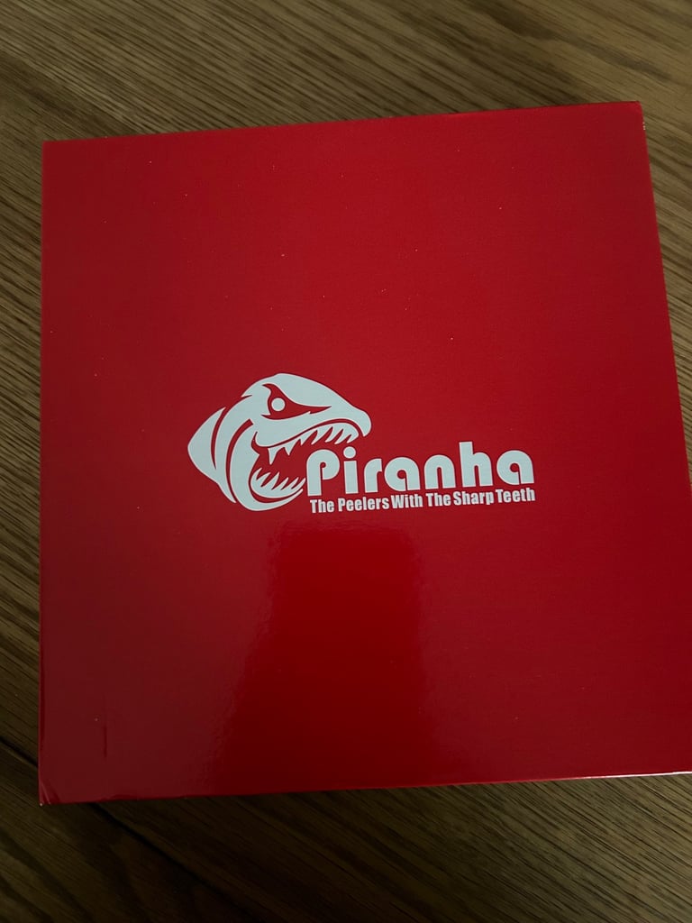 image for Piranha Peeler
