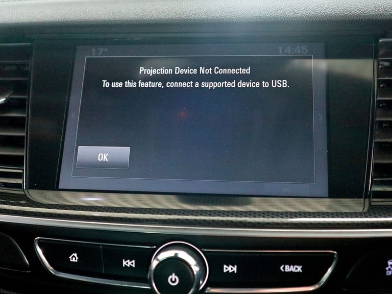 2019 Vauxhall Insignia 1.5 Grand Sport SRi VX-Line Nav Turbo 5DR Hatch Petrol Hatch Petrol Manual
